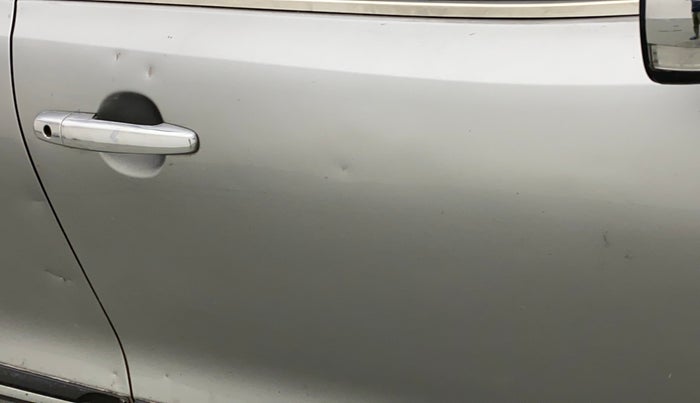 2017 Maruti Baleno DELTA PETROL 1.2, Petrol, Manual, 15,861 km, Driver-side door - Slightly dented