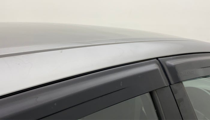 2017 Maruti Baleno DELTA PETROL 1.2, Petrol, Manual, 15,861 km, Right B pillar - Slightly dented
