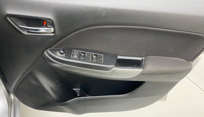 2017 Maruti Baleno DELTA PETROL 1.2, Petrol, Manual, 15,861 km, Driver Side Door Panels Control