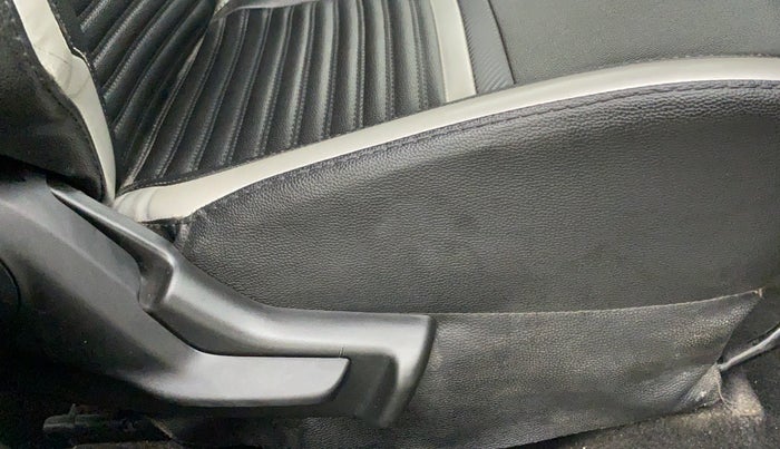 2017 Maruti Baleno DELTA PETROL 1.2, Petrol, Manual, 15,861 km, Driver Side Adjustment Panel