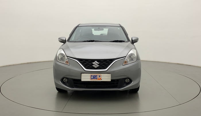 2017 Maruti Baleno DELTA PETROL 1.2, Petrol, Manual, 15,861 km, Front