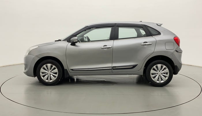 2017 Maruti Baleno DELTA PETROL 1.2, Petrol, Manual, 15,861 km, Left Side