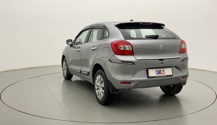 2017 Maruti Baleno DELTA PETROL 1.2, Petrol, Manual, 15,861 km, Left Back Diagonal