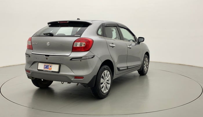 2017 Maruti Baleno DELTA PETROL 1.2, Petrol, Manual, 15,861 km, Right Back Diagonal