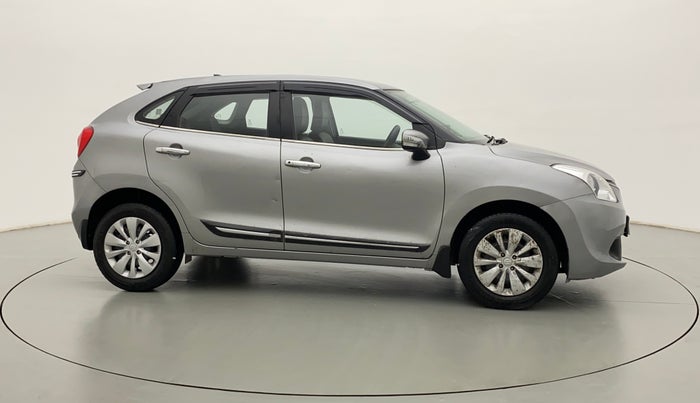2017 Maruti Baleno DELTA PETROL 1.2, Petrol, Manual, 15,861 km, Right Side View