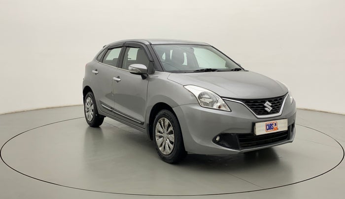 2017 Maruti Baleno DELTA PETROL 1.2, Petrol, Manual, 15,861 km, Right Front Diagonal
