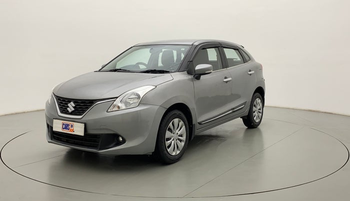 2017 Maruti Baleno DELTA PETROL 1.2, Petrol, Manual, 15,861 km, Left Front Diagonal