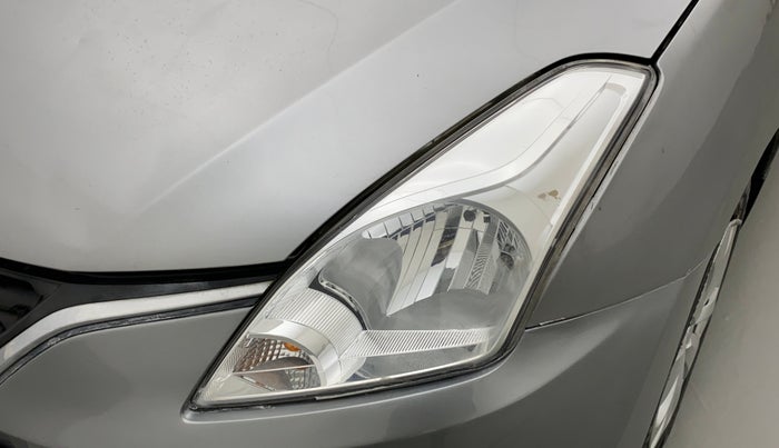 2017 Maruti Baleno DELTA PETROL 1.2, Petrol, Manual, 15,861 km, Left headlight - Minor scratches