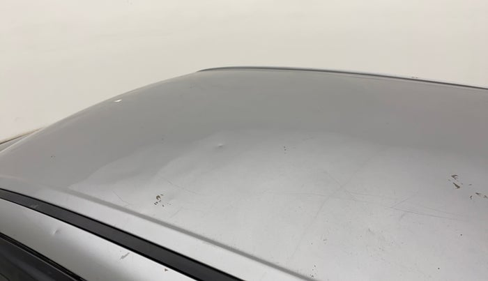 2017 Maruti Baleno DELTA PETROL 1.2, Petrol, Manual, 15,861 km, Roof - Slightly dented