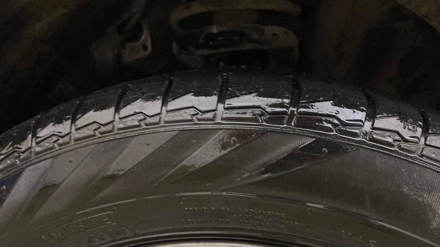 2019 KIA SELTOS GTX PLUS 1.4 PETROL, Petrol, Manual, 88,965 km, Right Front Tyre Tread