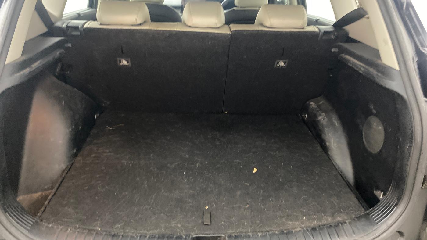 2019 KIA SELTOS GTX PLUS 1.4 PETROL, Petrol, Manual, 88,965 km, Boot Inside