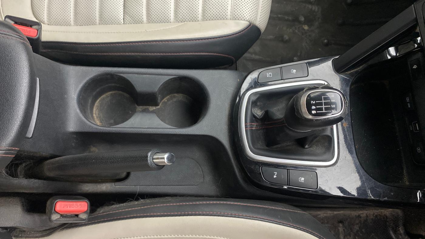 2019 KIA SELTOS GTX PLUS 1.4 PETROL, Petrol, Manual, 88,965 km, Gear Lever