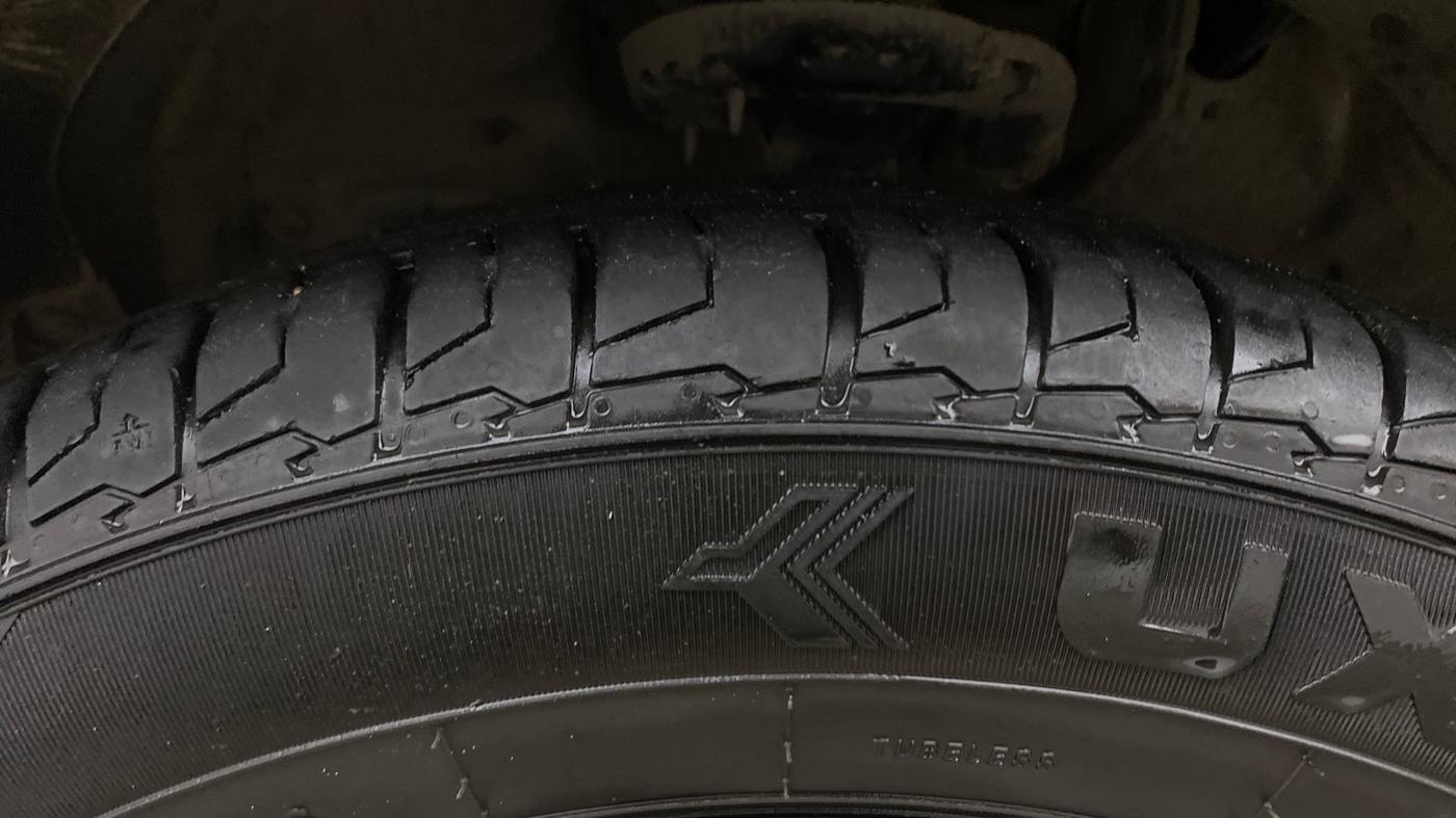2019 KIA SELTOS GTX PLUS 1.4 PETROL, Petrol, Manual, 88,965 km, Left Front Tyre Tread