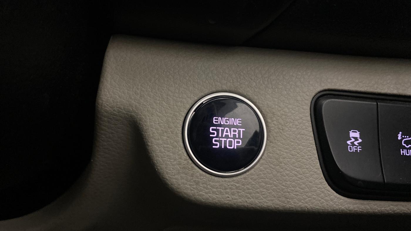 2019 KIA SELTOS GTX PLUS 1.4 PETROL, Petrol, Manual, 88,965 km, Keyless Start/ Stop Button