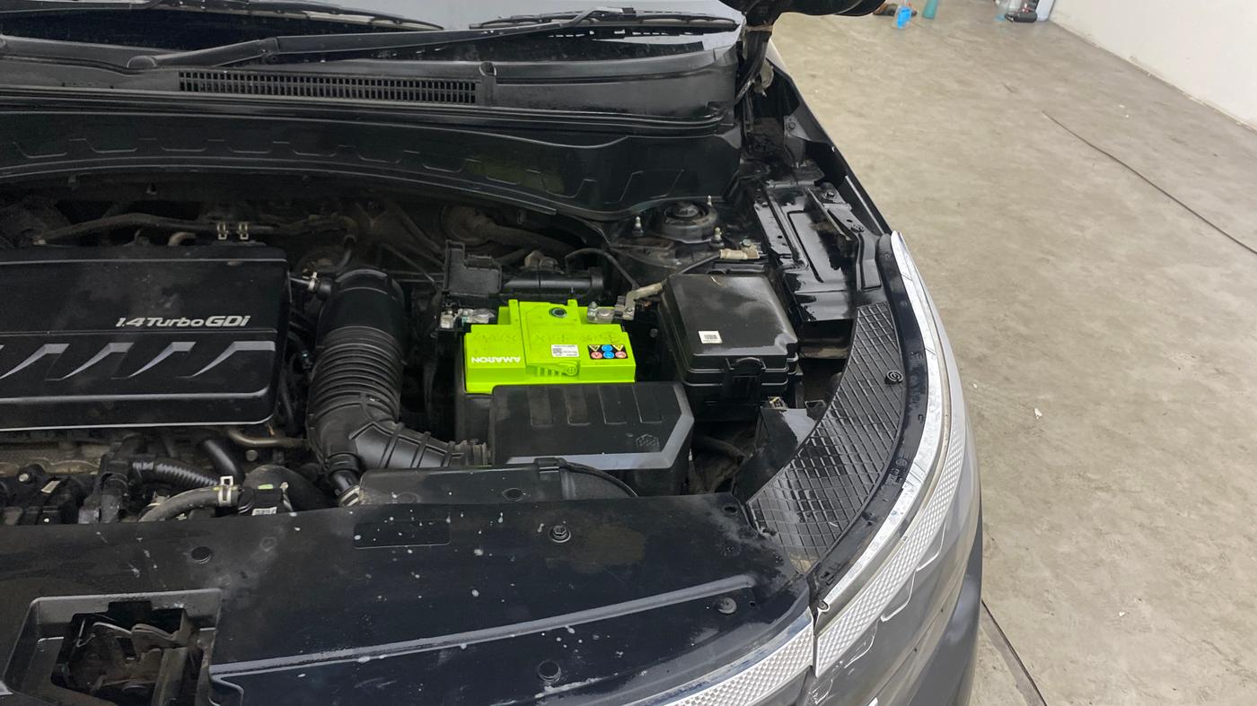 2019 KIA SELTOS GTX PLUS 1.4 PETROL, Petrol, Manual, 88,965 km, Engine View - Left