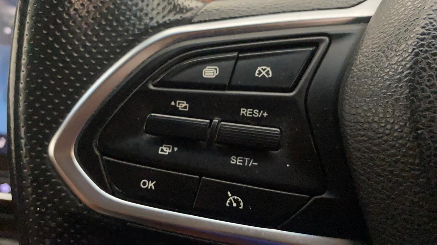 2021 MG HECTOR PLUS SHARP 2.0 DIESEL TURBO MT 6-STR, Diesel, Manual, 1,07,362 km, Adaptive Cruise Control