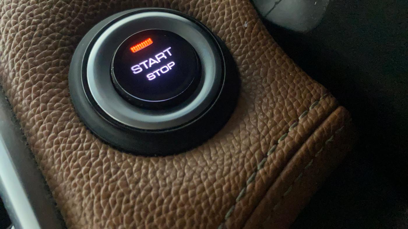 2021 MG HECTOR PLUS SHARP 2.0 DIESEL TURBO MT 6-STR, Diesel, Manual, 1,07,362 km, Keyless Start/ Stop Button