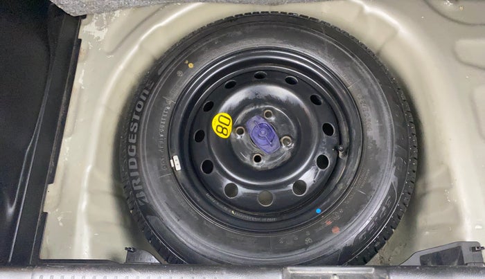 2019 Maruti Swift ZXI AMT, Petrol, Automatic, 1,00,201 km, Spare Tyre