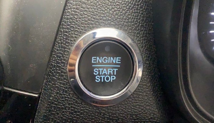 2018 Ford Ecosport TITANIUM + 1.5L PETROL AT, Petrol, Automatic, 17,772 km, Keyless Start/ Stop Button