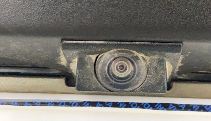 2018 Ford Ecosport TITANIUM + 1.5L PETROL AT, Petrol, Automatic, 17,772 km, Parking Camera