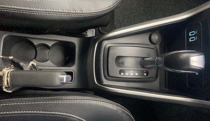 2018 Ford Ecosport TITANIUM + 1.5L PETROL AT, Petrol, Automatic, 17,772 km, Gear Lever