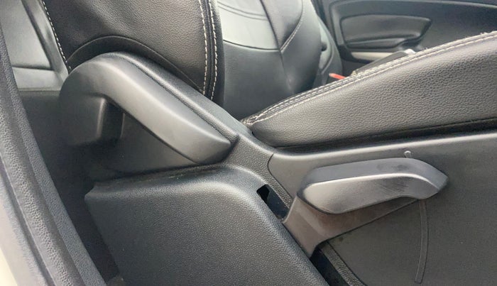 2018 Ford Ecosport TITANIUM + 1.5L PETROL AT, Petrol, Automatic, 17,772 km, Driver Side Adjustment Panel