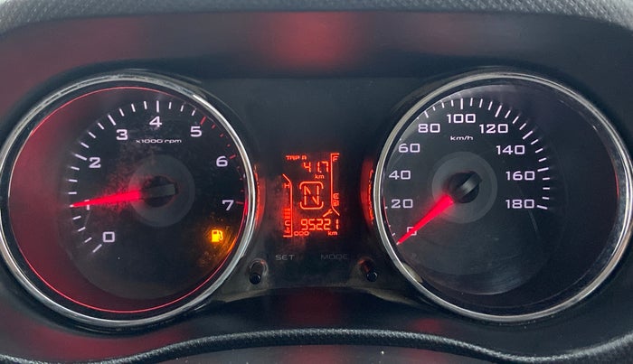 2015 Mahindra TUV300 T8 AT, Diesel, Automatic, 95,290 km, Odometer Image