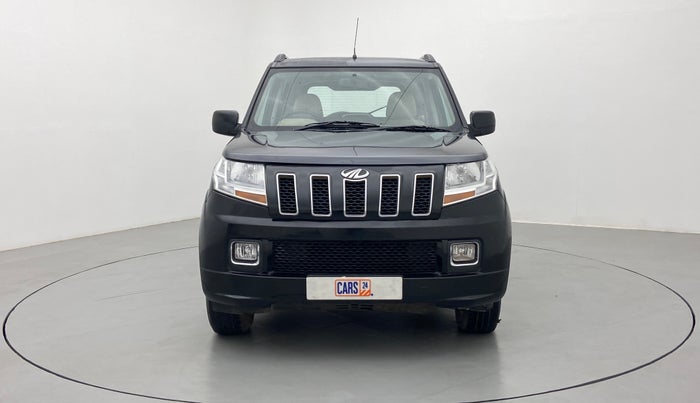 2015 Mahindra TUV300 T8 AT, Diesel, Automatic, 95,290 km, Front