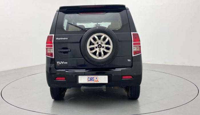 2015 Mahindra TUV300 T8 AT, Diesel, Automatic, 95,290 km, Back/Rear