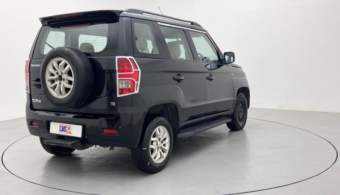 2015 Mahindra TUV300 T8 AT, Diesel, Automatic, 95,290 km, Right Back Diagonal
