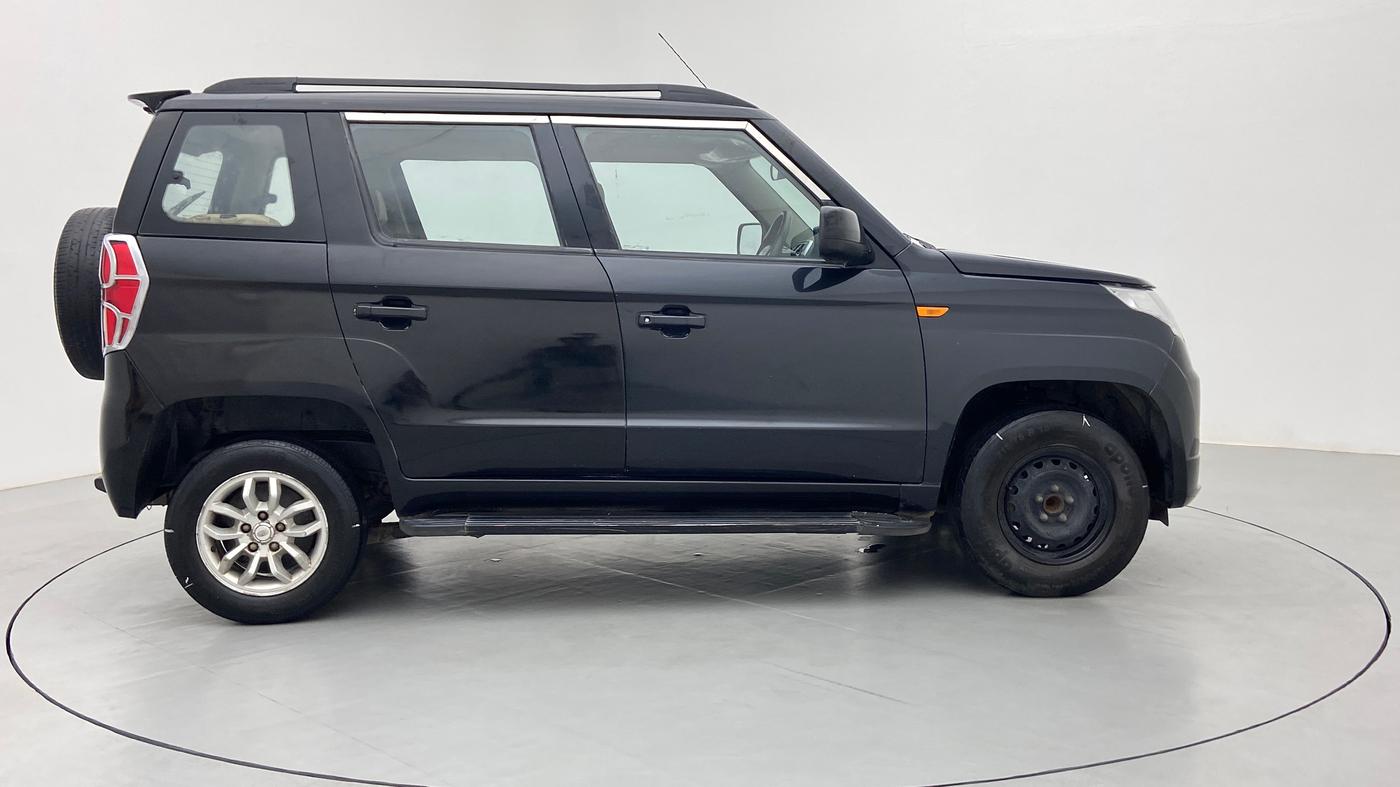 2015 Mahindra TUV300 T8 AT, Diesel, Automatic, 95,290 km, Right Side View