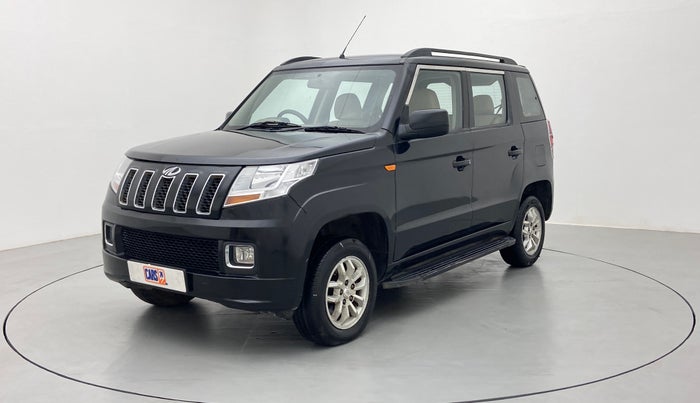 2015 Mahindra TUV300 T8 AT, Diesel, Automatic, 95,290 km, Left Front Diagonal
