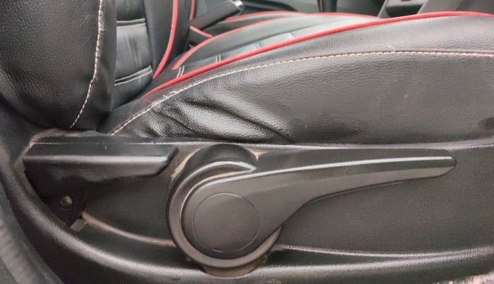 2018 Tata TIGOR XZ PETROL, Petrol, Manual, 40,381 km, Driver Side Adjustment Panel