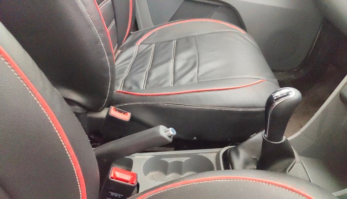 2018 Tata TIGOR XZ PETROL, Petrol, Manual, 40,381 km, Gear Lever