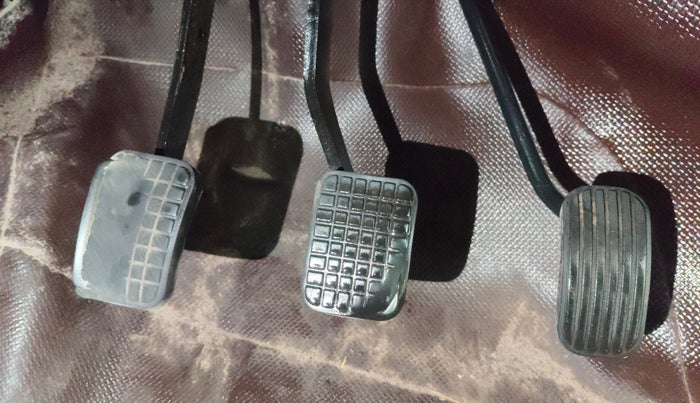 2018 Tata TIGOR XZ PETROL, Petrol, Manual, 40,381 km, Pedals