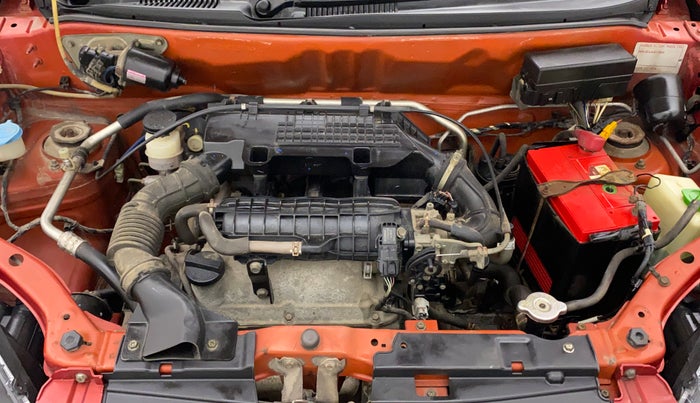 2012 Maruti Alto 800 LXI, Petrol, Manual, 32,067 km, Open Bonet