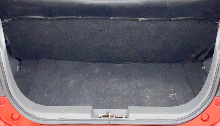 2012 Maruti Alto 800 LXI, Petrol, Manual, 32,067 km, Boot Inside