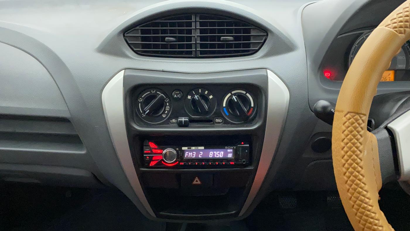 2012 Maruti Alto 800 LXI, Petrol, Manual, 32,067 km, Air Conditioner