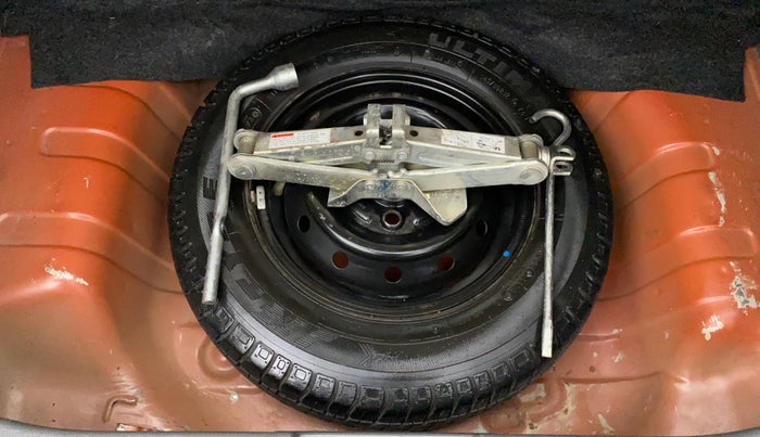 2012 Maruti Alto 800 LXI, Petrol, Manual, 32,067 km, Spare Tyre