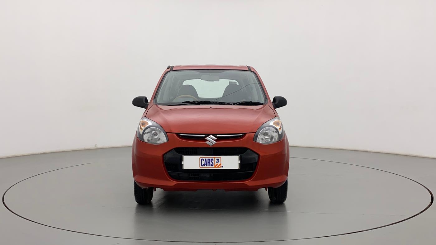 2012 Maruti Alto 800 LXI, Petrol, Manual, 32,067 km, Front