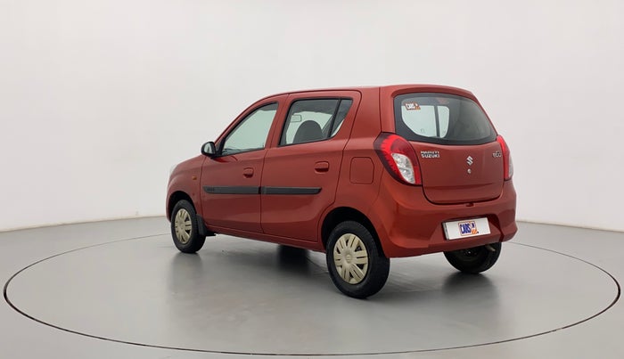 2012 Maruti Alto 800 LXI, Petrol, Manual, 32,067 km, Left Back Diagonal