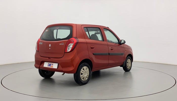 2012 Maruti Alto 800 LXI, Petrol, Manual, 32,067 km, Right Back Diagonal