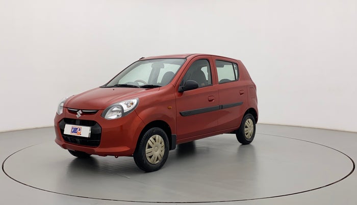 2012 Maruti Alto 800 LXI, Petrol, Manual, 32,067 km, Left Front Diagonal