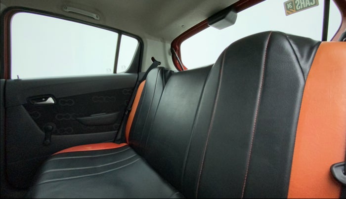 2012 Maruti Alto 800 LXI, Petrol, Manual, 32,067 km, Right Side Rear Door Cabin