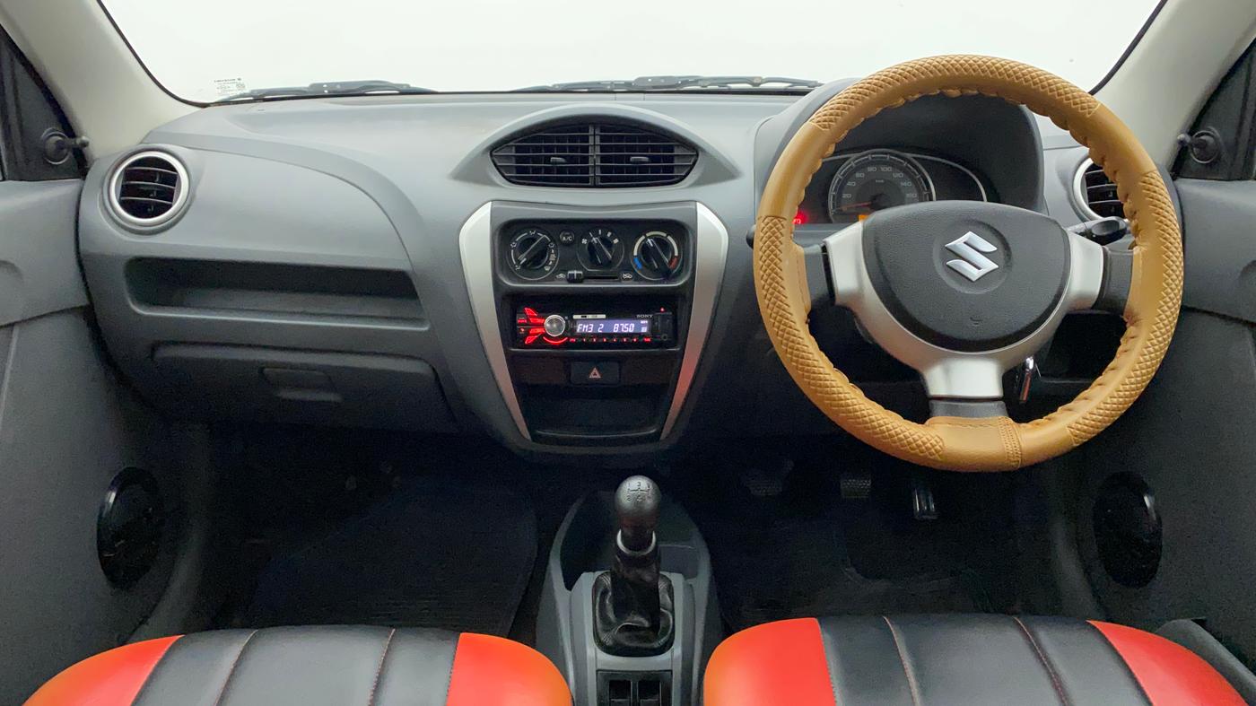 2012 Maruti Alto 800 LXI, Petrol, Manual, 32,067 km, Dashboard
