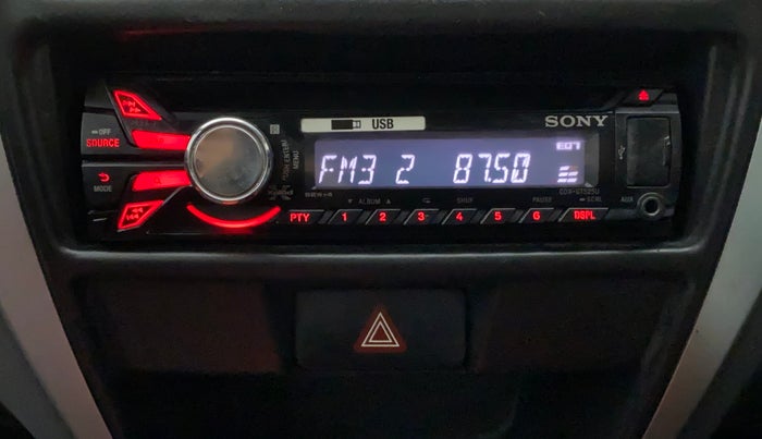 2012 Maruti Alto 800 LXI, Petrol, Manual, 32,067 km, Infotainment System