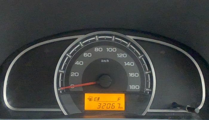 2012 Maruti Alto 800 LXI, Petrol, Manual, 32,067 km, Odometer Image