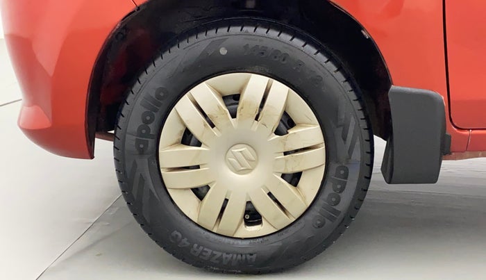2012 Maruti Alto 800 LXI, Petrol, Manual, 32,067 km, Left Front Wheel