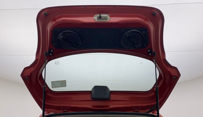 2012 Maruti Alto 800 LXI, Petrol, Manual, 32,067 km, Boot Door Open