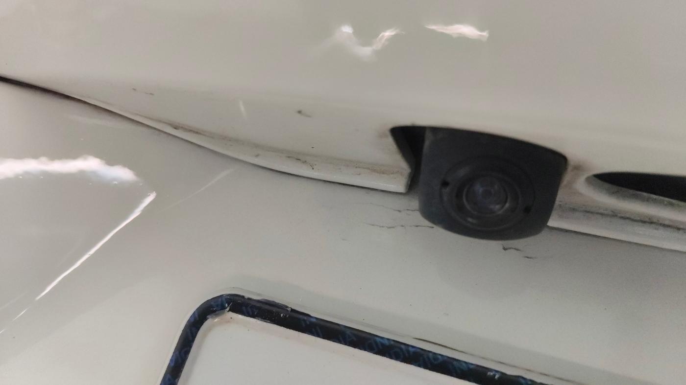 2014 Honda Mobilio 1.5L I-VTEC V (O), Petrol, Manual, 67,809 km, Parking Camera